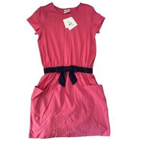 Hanna Andersson Pink Casual Kids Dress